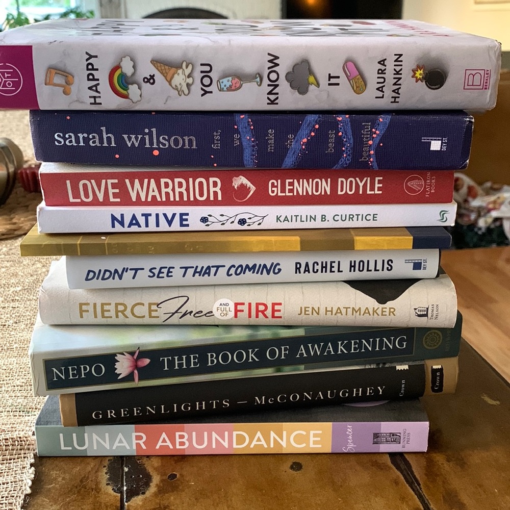 EUC BOOKS sold in a bundle or alone. You choose!